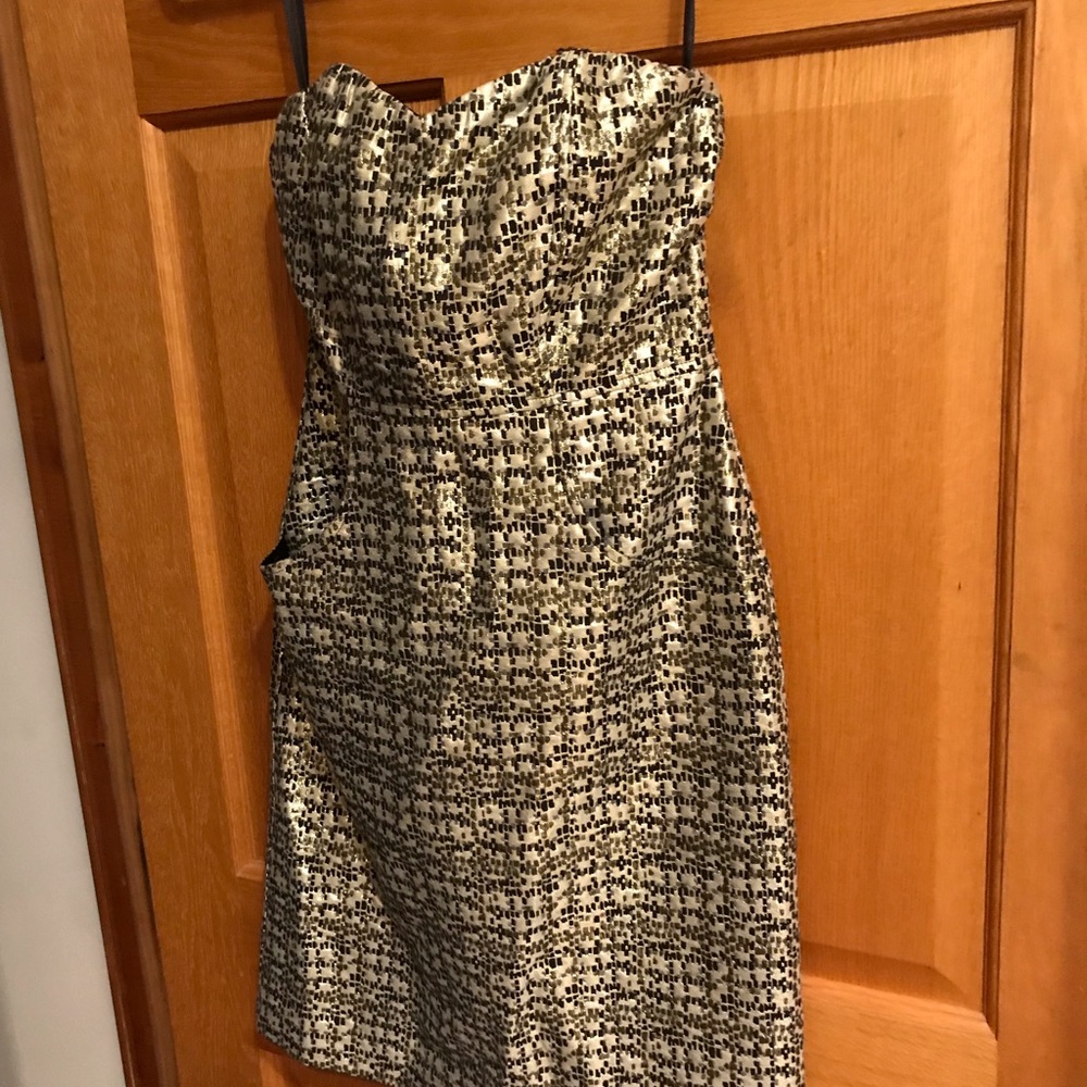 Holiday party dress